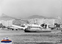 SRN6 with BHC colours